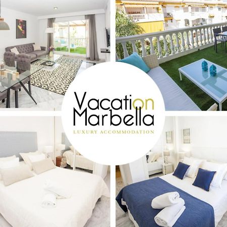 Dama De Noche Playground Apartment Marbella Exterior photo